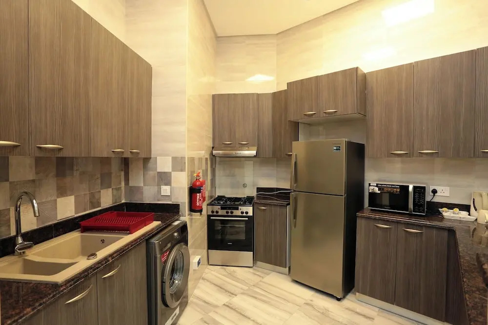 Дубай: Marbella Executive 2 Bedrooms