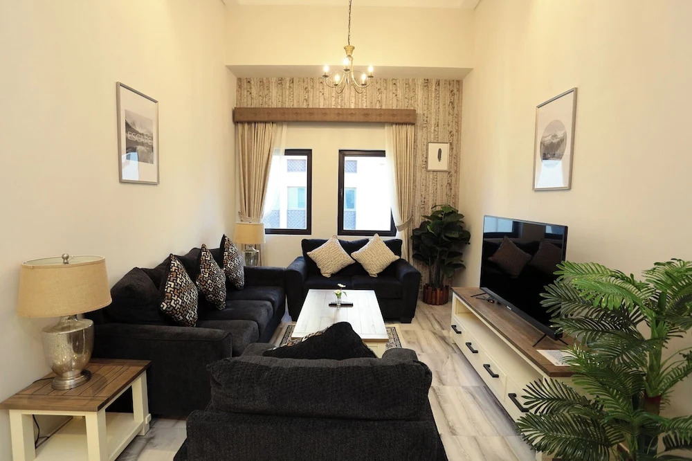 Дубай: Marbella Executive 2 Bedrooms