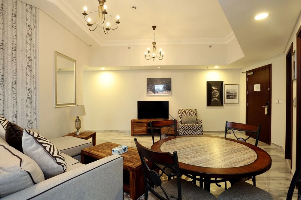 Дубай: Marbella Executive 2 Bedrooms Balcony