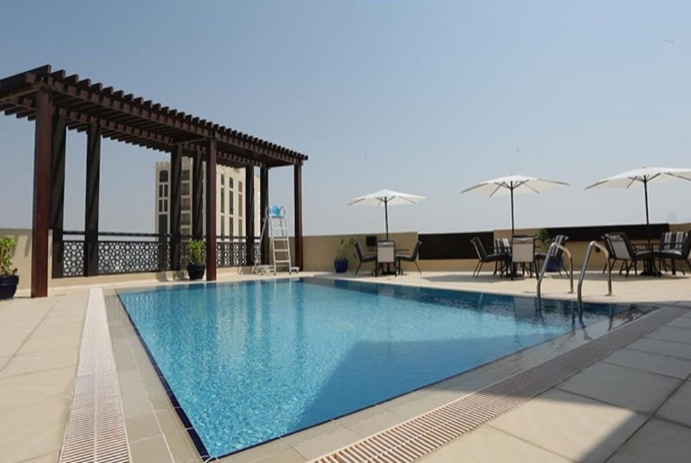 Дубай: Marbella Executive 2 Bedrooms Balcony