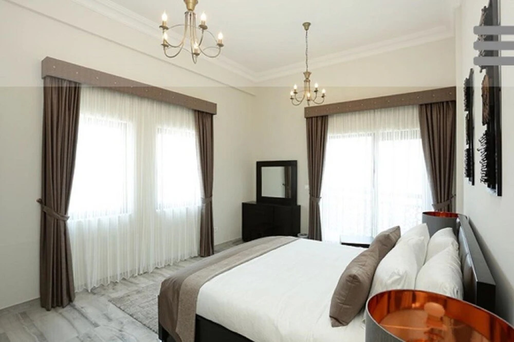 Дубай: Marbella Executive 2 Bedrooms Balcony