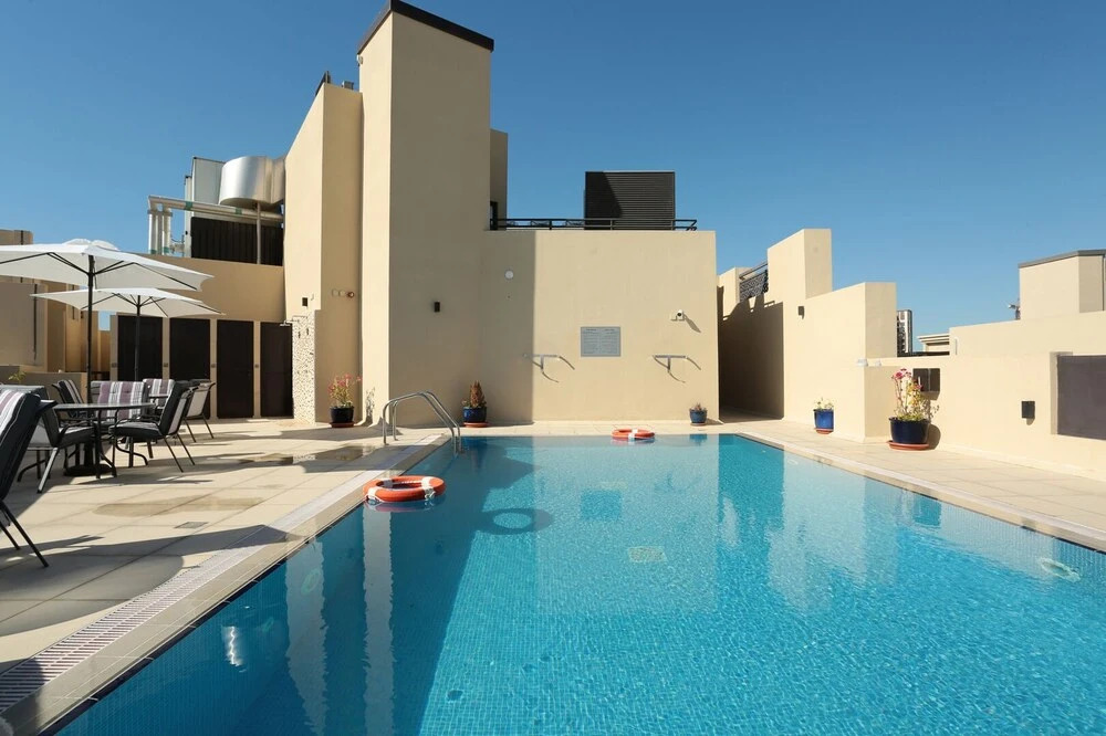 Дубай: Marbella Executive 2 Bedrooms Balcony