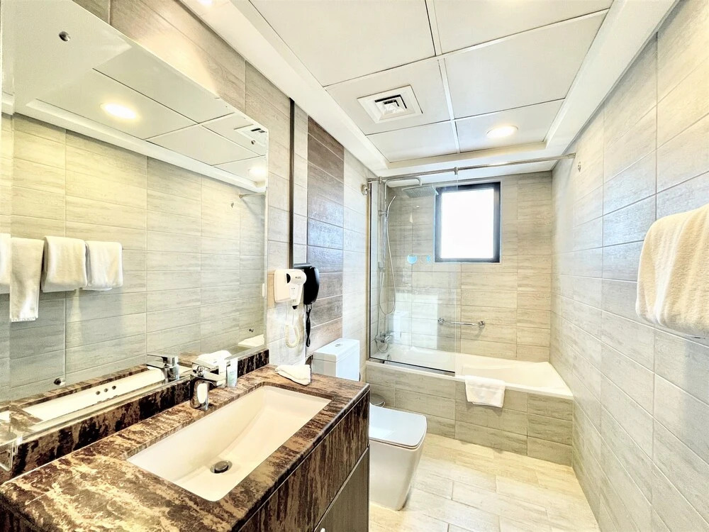 Дубай: Marbella Executive 2 Bedrooms Balcony