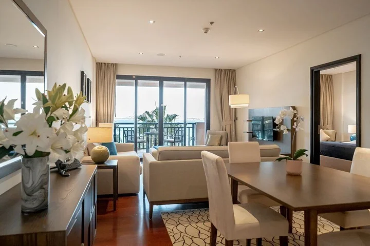 Дубай: HiGuests Vacation Homes Royal Amwaj