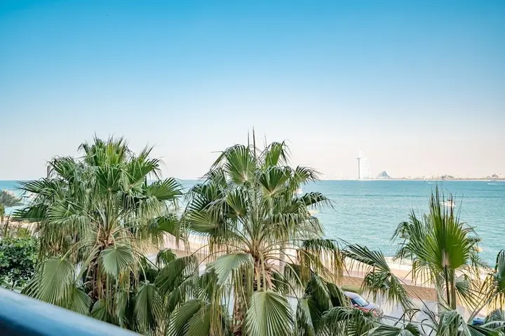 Дубай: HiGuests Vacation Homes Royal Amwaj
