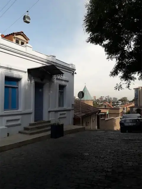 Тбилиси: Magic Window is waiting for you....