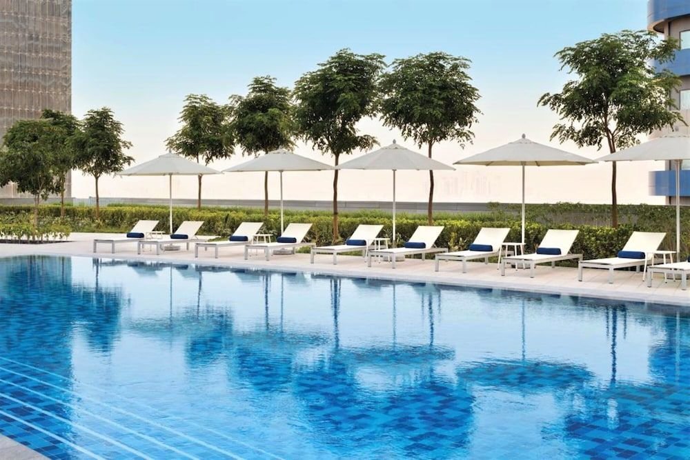 Дубай: Ultimate Luxury & Views at the Fountains Dubai