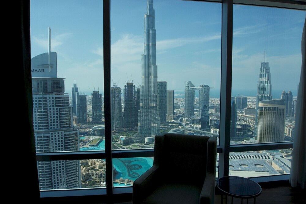Дубай: Ultimate Luxury & Views at the Fountains Dubai