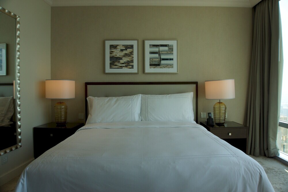 Дубай: Ultimate Luxury & Views at the Fountains Dubai