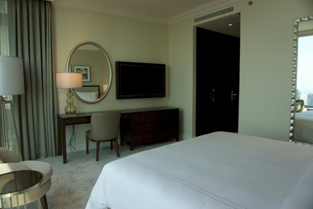 Дубай: Ultimate Luxury & Views at the Fountains Dubai