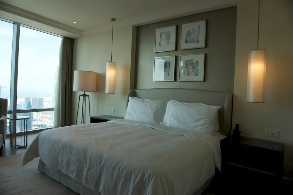 Дубай: Ultimate Luxury & Views at the Fountains Dubai