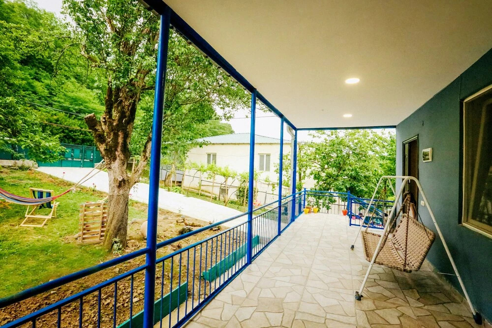 Кутаиси: Bebo&Babu Guest House