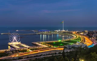 Баку: Отель Madinah Баку