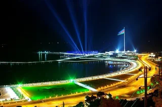 Баку: Отель Madinah Баку