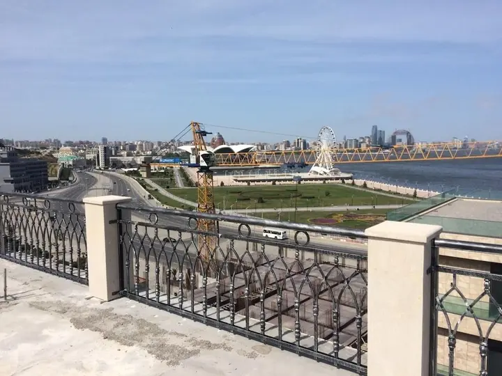 Баку: Отель Madinah Баку