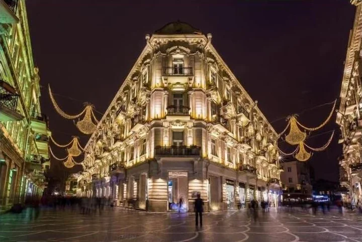Баку: Отель Madinah Баку