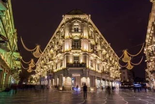 Баку: Отель Madinah Баку