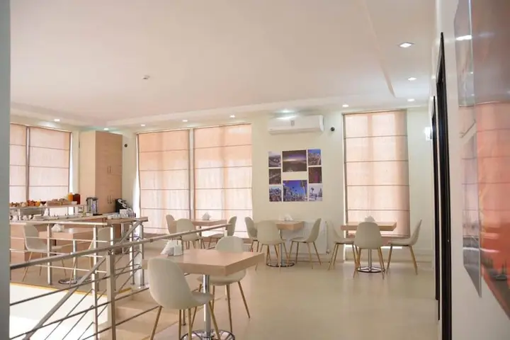 City Hotel Located Very Close to the Beautiful Batumy Beachfront — фото 5