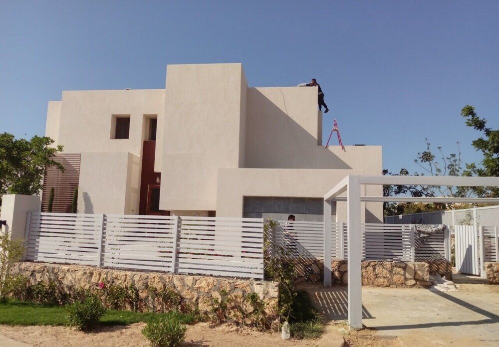 Эль-Аламейн: Villa Stand Alone Sea View Hacienda Bay