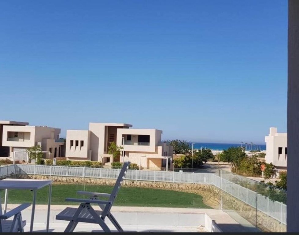 Эль-Аламейн: Villa Stand Alone Sea View Hacienda Bay