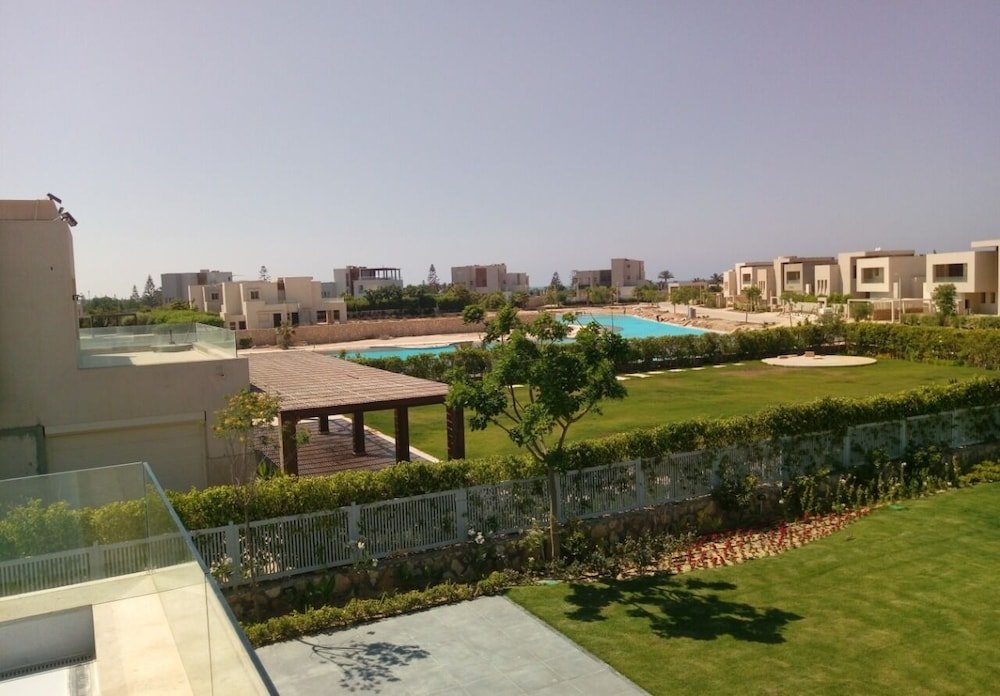 Эль-Аламейн: Villa Stand Alone Sea View Hacienda Bay