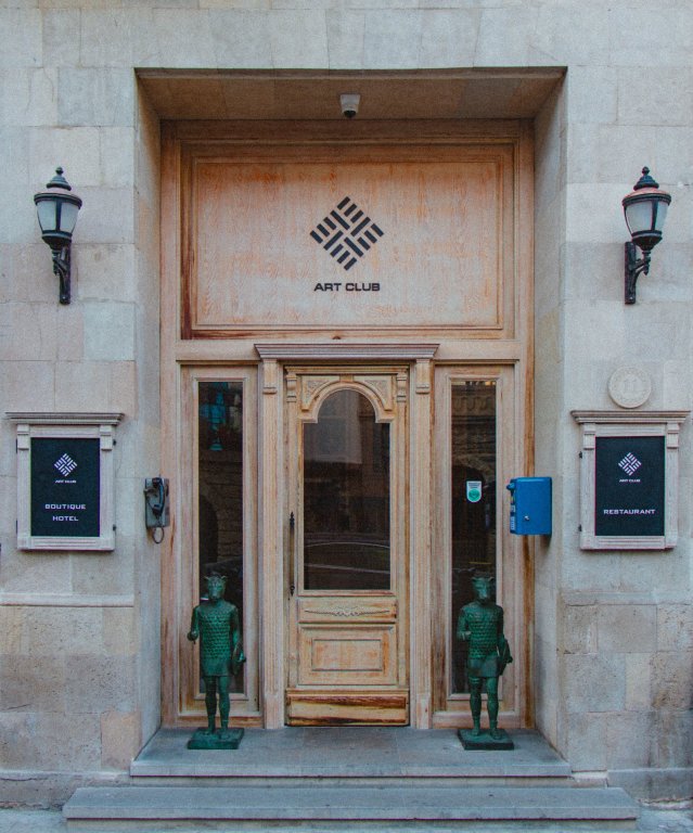 Баку: Отель Art Club