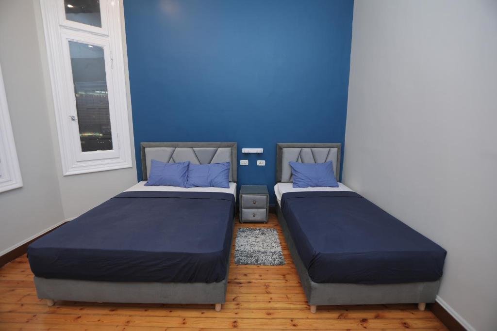 Каир: Cairo Hub Hostel