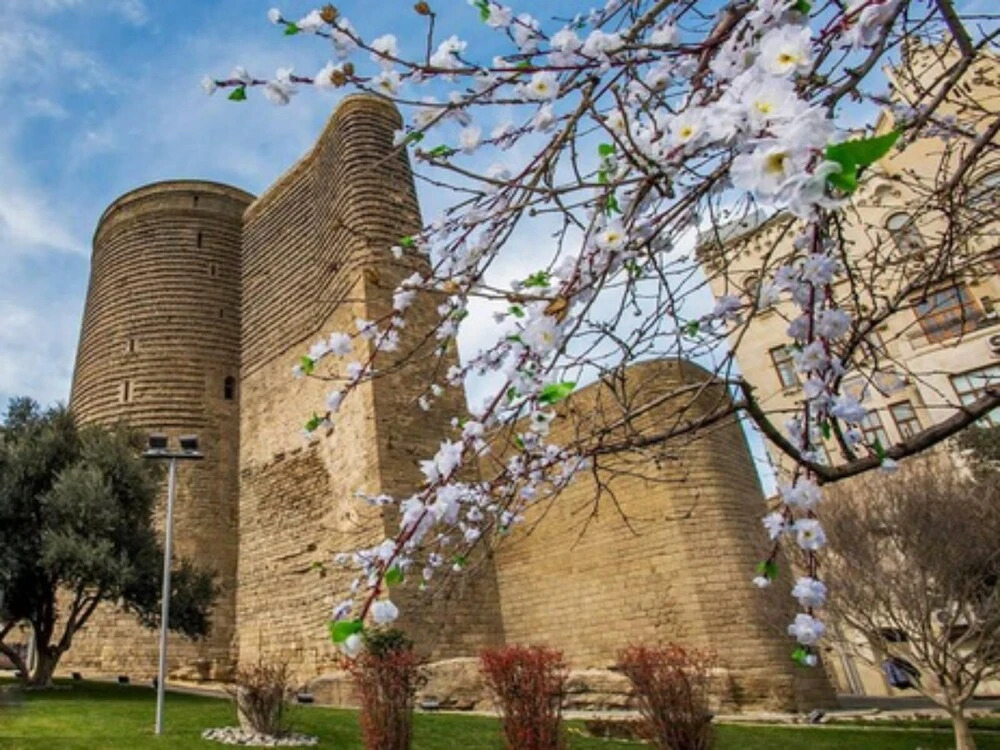 Баку: Baku Voyage Hotel