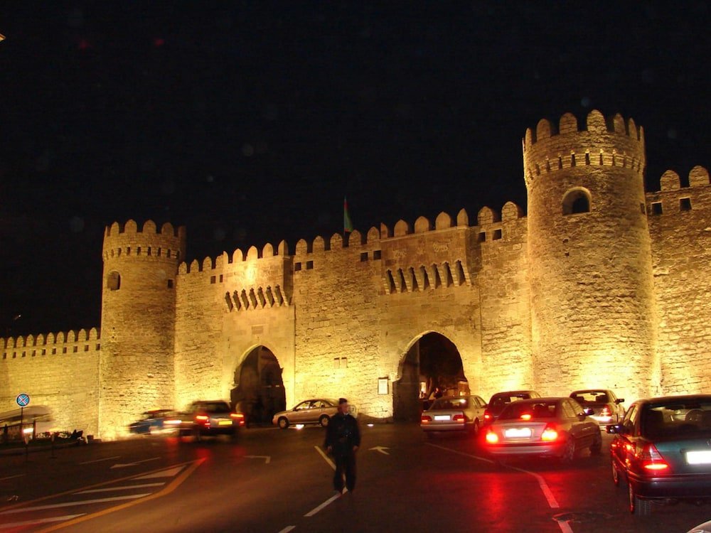 Баку: Baku Voyage Hotel