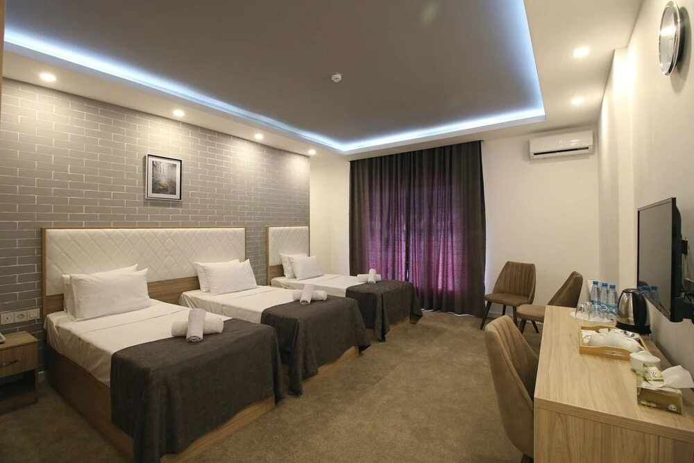 Баку: Baku Voyage Hotel