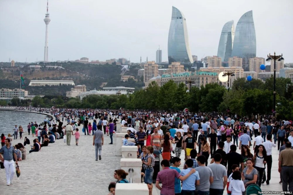 Баку: Baku Voyage Hotel