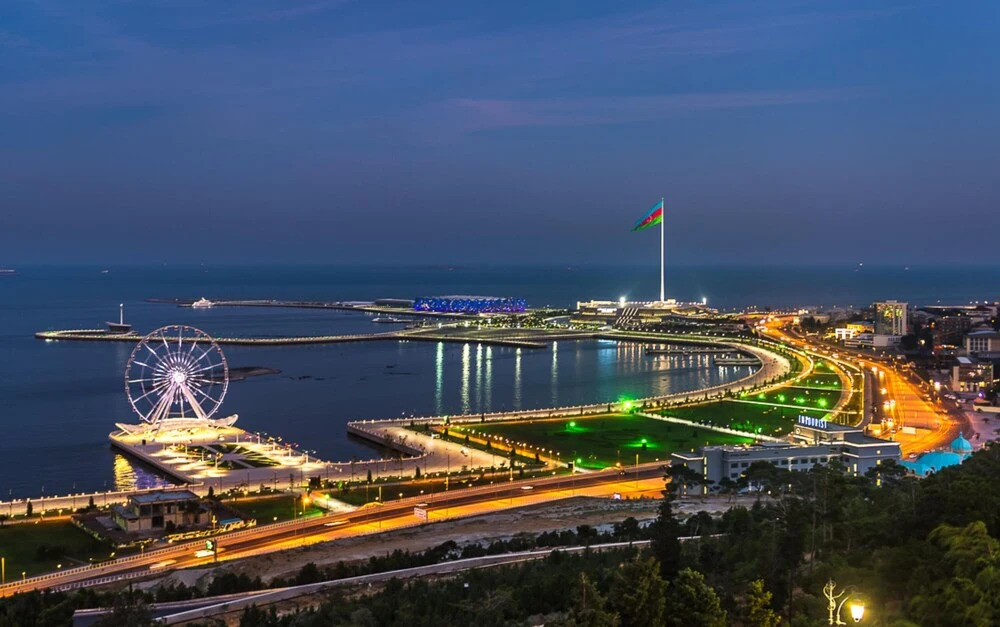 Баку: Baku Voyage Hotel