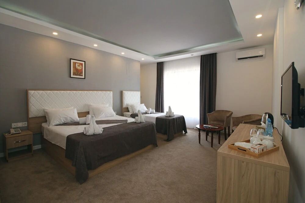 Баку: Baku Voyage Hotel