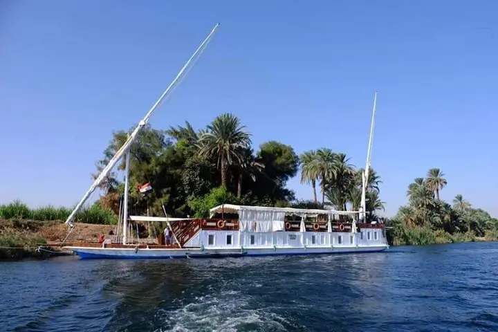 Discover the River Nile and Have a Grand Vacational Experience — фото 4