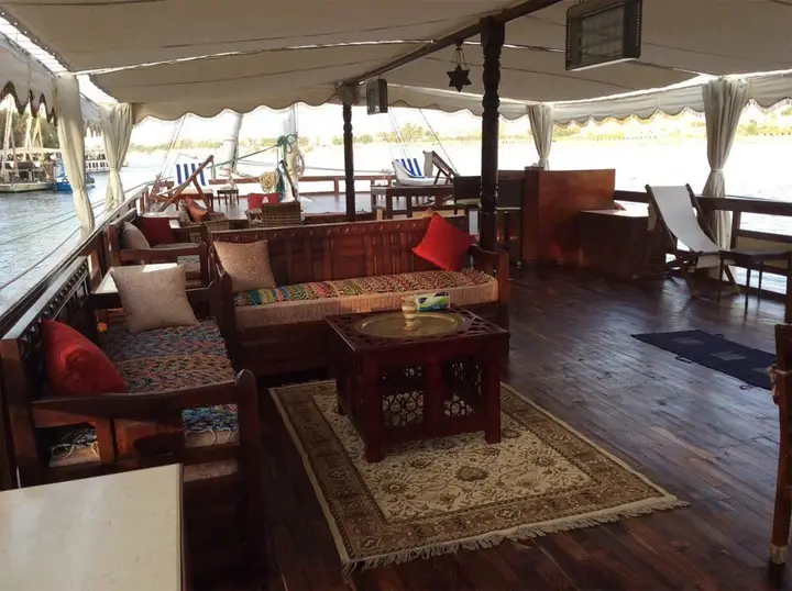 Discover the River Nile and Have a Grand Vacational Experience — фото 1