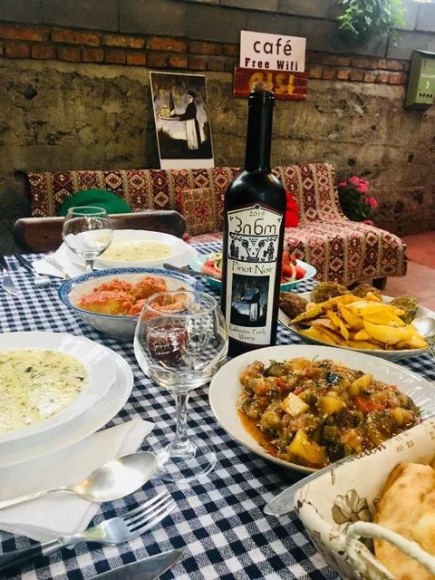 Лагодехи: Гостевой Дом Aisi in Lagodekhi
