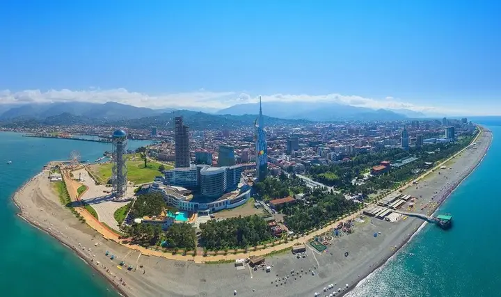This is a Great Choice for a Wonderful Vacation Experience Wail in Batumi — фото 4