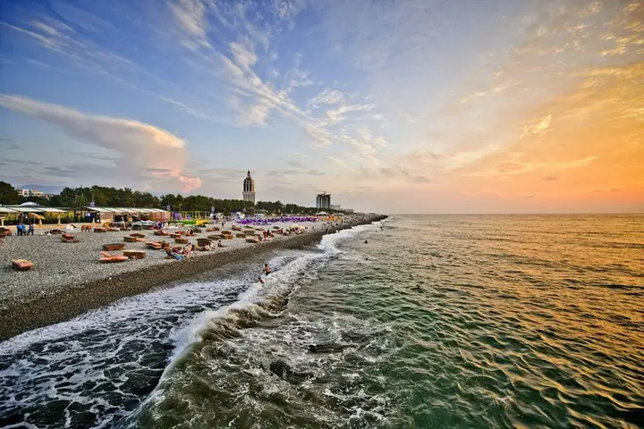 This is a Great Choice for a Wonderful Vacation Experience Wail in Batumi — фото 6
