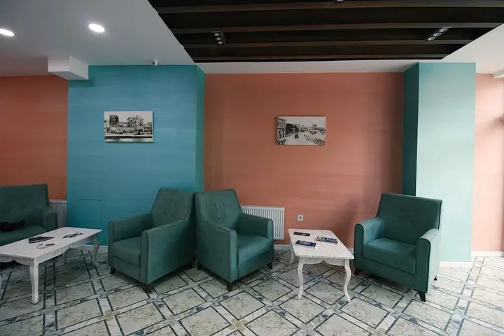 Баку: My Bed