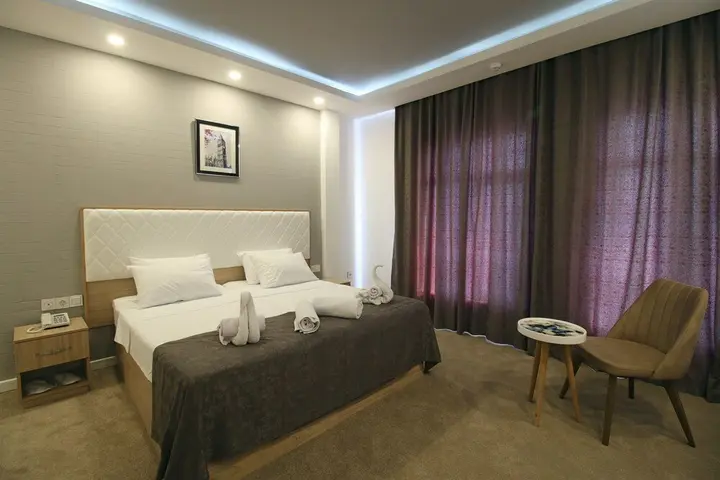 Баку: My Bed