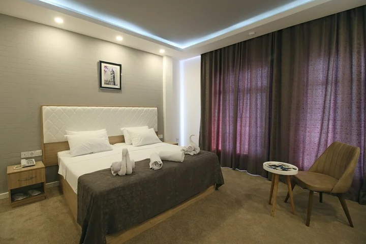 Баку: My Bed