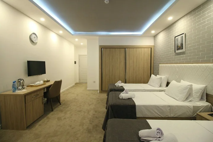 Баку: My Bed