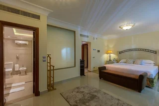 Шарм-эш-Шейх (Шарм-эль-Шейх): A 4 Bedroom Contemporary Villa is Furnished With Luxe Imported Italian Furniture