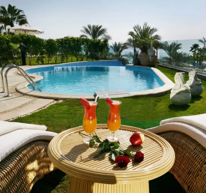Шарм-эш-Шейх (Шарм-эль-Шейх): A 4 Bedroom Contemporary Villa is Furnished With Luxe Imported Italian Furniture