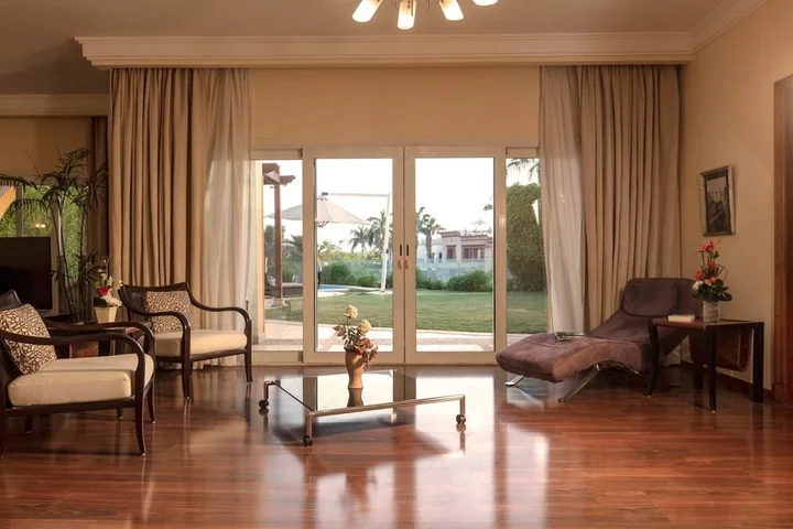 Шарм-эш-Шейх (Шарм-эль-Шейх): A 4 Bedroom Contemporary Villa is Furnished With Luxe Imported Italian Furniture