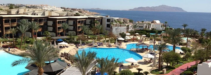 Шарм-эш-Шейх (Шарм-эль-Шейх): A 4 Bedroom Contemporary Villa is Furnished With Luxe Imported Italian Furniture