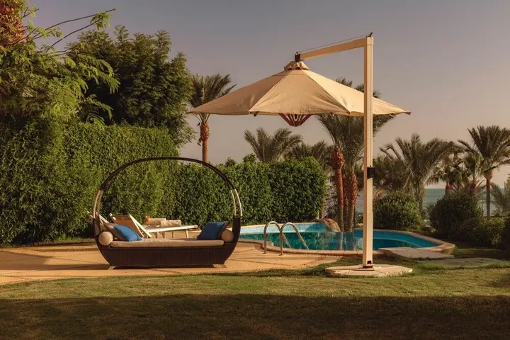 Шарм-эш-Шейх (Шарм-эль-Шейх): A 4 Bedroom Contemporary Villa is Furnished With Luxe Imported Italian Furniture