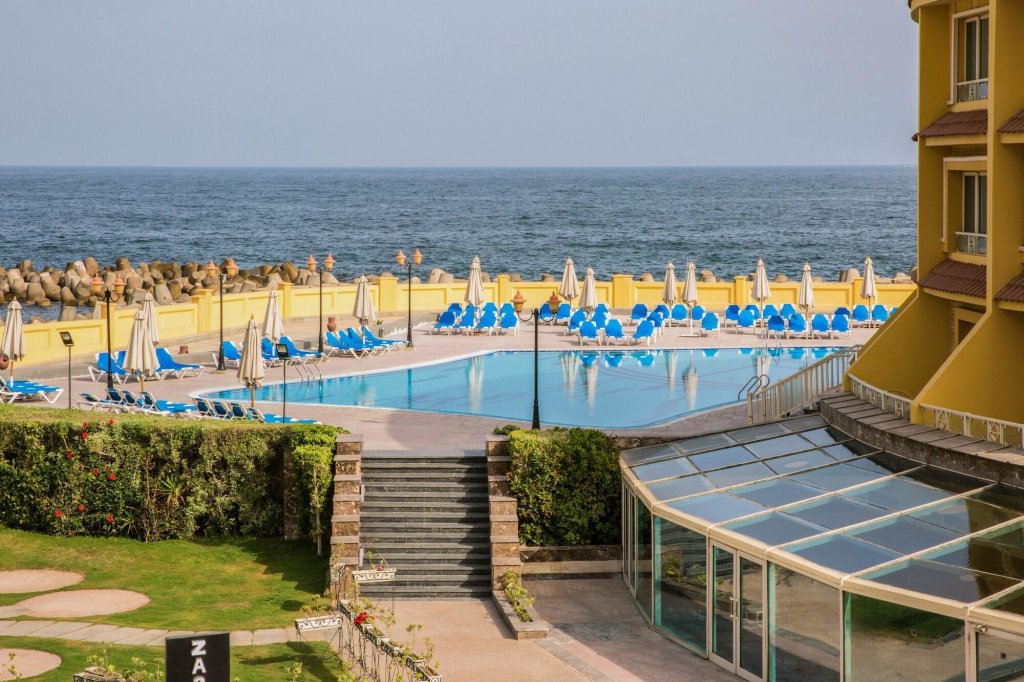 Александрия: SUNRISE Alex Avenue Hotel