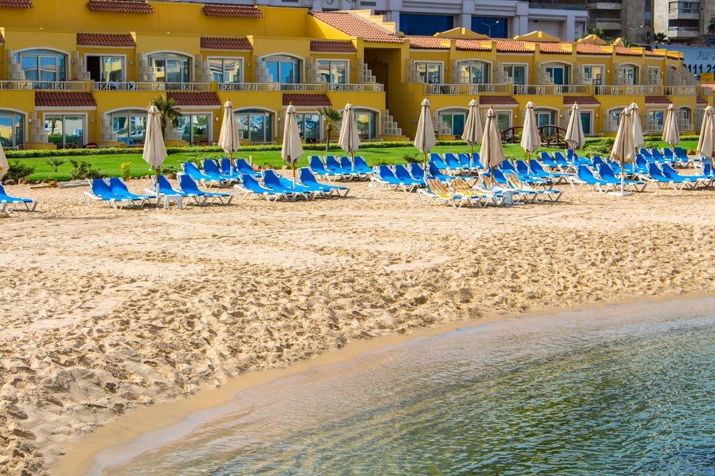 Александрия: SUNRISE Alex Avenue Hotel