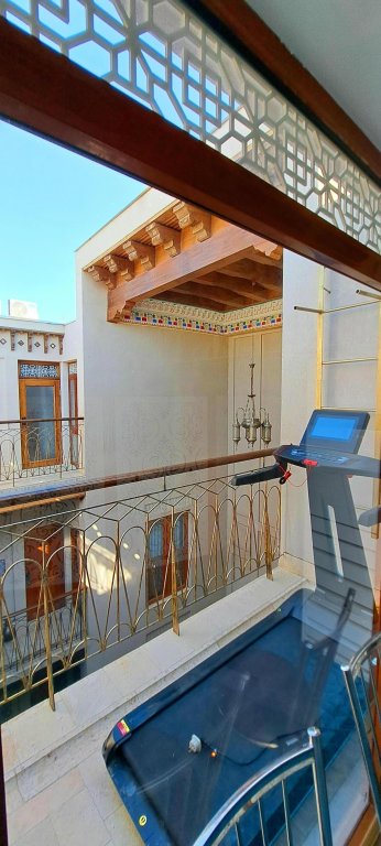 Бухара: Hotel Ansi Boutique W&S terrace